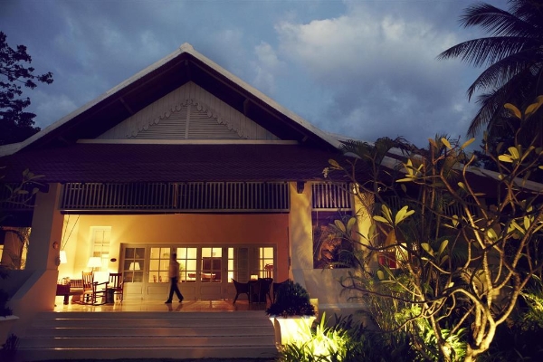 Raffles Grand Hotel d’Angkor